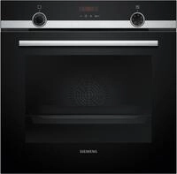 SIEMENS Pyrolyse Backofen "HQ574AER3", Energieeffizienz: A+, grau (edelstahl),
