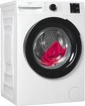 BEKO Waschmaschine "BM3WFU3841X", Energieeffizienz: A, wei&szlig;, B:60cm H:84,5cm