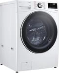 LG Waschmaschine "F0WVT202", Energieeffizienz: B, wei&szlig;, B:70cm H:99cm T:83cm,