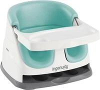 Tischsitz INGENUITY "Baby Base 2-in-1&trade; Seat", Baby, gr&uuml;n (mist), Tischsitze