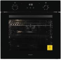 EXQUISIT Backofen "EBE278-H-020 schwarz", Energieeffizienz: A, schwarz, B:59,5cm