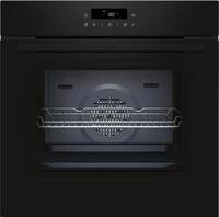 NEFF Pyrolyse Backofen "B2CCJ7AK3", Energieeffizienz: A+, schwarz, B:59,4cm H:59,5cm