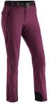 Funktionshose MAIER SPORTS "Tech Pants W", Damen, Gr. 36, Normalgr&ouml;&szlig;en, pink