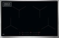 AEG Induktions-Kochfeld "TO841A0FXB", schwarz, B:76,6cm H:4,9cm T:51,6cm, Kochfelder,