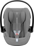 Babyschale CYBEX "Cybex Gold, Cloud G i-Size", Baby, beige (stone grau (plus)),
