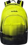 Schulrucksack MCNEILL "Milo", Jungen, Gr. B/H/T: 30cm x 43cm x 23cm, gelb...