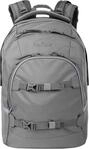 Schulrucksack MCNEILL "Milo", Jungen, Gr. B/H/T: 30cm x 43cm x 23cm, grau, Polyester,