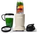 NUTRIBULLET Standmixer "Pro NB907MASN - kompakter Mixer, 900W, 2 Mixbecher (700 +