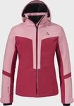 Outdoorjacke SCH&Ouml;FFEL "Ski Jacket Kanzelwand L", Damen, Gr. 38, pink (3465, pink),