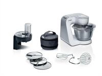 BOSCH K&uuml;chenmaschine "Serie 4 MUM58210, Durchlaufschnitzler, 3 Scheiben,...