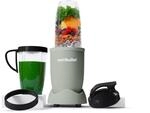 NUTRIBULLET Standmixer "Pro NB907MAJD - kompakter Mixer, 900W, 2 Mixbecher
