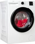 BEKO Waschmaschine "BM3WFU3941X", Energieeffizienz: A, wei&szlig;, B:60cm H:84,5cm