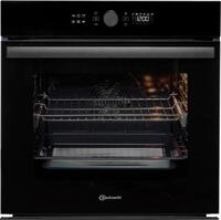 BAUKNECHT Backofen "BBI4S8HM1SK", Energieeffizienz: A+, schwarz, Back&ouml;fen, 310C