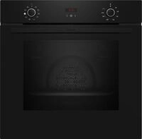 NEFF Backofen "B1CVD0AK3", Energieeffizienz: A+, schwarz, B:59,4cm H:59,5cm T:54,8cm,