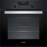 CONSTRUCTA Backofen "CF2M60060", Energieeffizienz: A, schwarz, B:59,4cm H:59,5cm