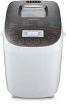 MEDION Brotbackautomat "MD 12040, 20 Backprogramme, 3 Br&auml;unungssufen, doppelter