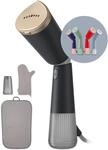 PHILIPS Dampfb&uuml;rste "STH5030 "Styler", 120 ml und 200 ml Wassertank, Metallplatte",