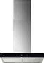 AEG Wandhaube "GB67D61HL", Energieeffizienz: A, silber (schwarz), B:60cm H:67,8cm