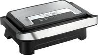 Kontaktgrill TEFAL "Inicio Compact, 2-in-1 Panini /Grill, antihaftbeschichtetete