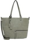 Shopper TAMARIS "Shopper TAS Nele", Damen, Gr. B/H/T: 43cm x 32cm x 16cm 0,...