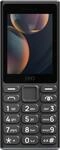 HMD Handy "105 4G", schwarz, 0,12 GB, Mobiltelefone, Handy, Topseller