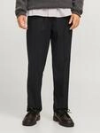 Stoffhose JACK & JONES "JPSTKANE &ndash; L&auml;ssige Hose mit B&uuml;ndchen, pflegeleicht...