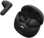 JBL wireless In-Ear-Kopfh&ouml;rer "TUNE Flex 2", schwarz, B:3,2cm H:16cm T:10cm,