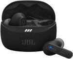 JBL wireless In-Ear-Kopfh&ouml;rer "TUNE BEAM 2", schwarz, B:3,2cm H:16cm T:10cm,