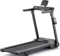 Laufband ADIDAS PERFORMANCE "T-24c", schwarz, Laufb&auml;nder, KinderB:84cm H:1,3cm