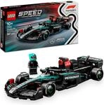 Konstruktionsspielsteine LEGO "Mercedes-AMG F1 W15 Rennauto (77244), LEGO Speed