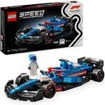 Konstruktionsspielsteine LEGO "Visa Cash App RB VCARB 01 F1 Rennauto (77246),...