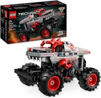 Konstruktionsspielsteine LEGO "Monster Jam&trade; ThunderROARus&trade; (42200), LEGO