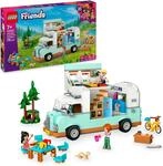 Konstruktionsspielsteine LEGO "Wohnmobil (42663), LEGO Friends", bunt,