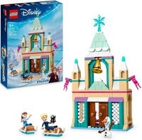 Konstruktionsspielsteine LEGO "Das Arendelle Schloss (43265), LEGO Disney Princess",