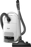 MIELE Bodenstaubsauger "Guard M1 Flex S8380", wei&szlig; (brillantwei&szlig;), B:49,6cm