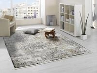 Teppich OCI DIE TEPPICHMARKE "IMPRESSION CASSINA", bunt (grau, multi), B:160cm H:8mm