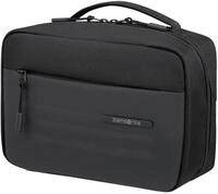 Kulturbeutel SAMSONITE "STACKD Toilet Kit, 17 cm", Gr. B/H/T: 24,3cm x 16,8cm x