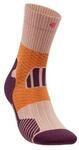 Kompressionsstr&uuml;mpfe BAUERFEIND "Trail Run Mid Cut Socks, Women", Damen, Gr. 43-46,