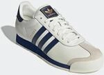Sneaker ADIDAS ORIGINALS "SAMOA", Herren, Gr. 42,5, wei&szlig; (sanftes wei&szlig;, dunkelblau,