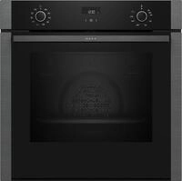 NEFF Backofen "B4ACE2AG3", Energieeffizienz: A+, grau, B:59,4cm H:59,5cm T:54,8cm,