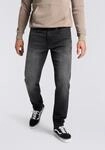 Straight-Jeans BOSS ORANGE "Re Maine Stretch Denim", Herren, Gr. 32, L&auml;nge 32,