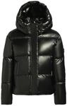 Steppjacke KHUJO "Steppjacke Devina Shiny-YM", Damen, Gr. L, gr&uuml;n...