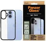 CARE BY PANZERGLASS Handyh&uuml;lle "HardCase f&uuml;r Apple iPhone 16", schwarz,