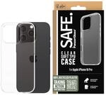 SAFE BY PANZERGLASS Handyh&uuml;lle "Soft TPU Case f&uuml;r Apple iPhone 16 Pro",