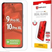 DISPLEX Displayschutzglas "Real Glass Screen Protection", transparent, B:9cm...