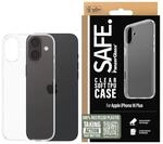 SAFE BY PANZERGLASS Handyh&uuml;lle "Soft TPU Case f&uuml;r Apple iPhone 16 Plus",