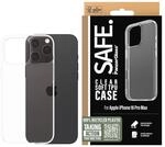 SAFE BY PANZERGLASS Handyh&uuml;lle "Soft TPU Case f&uuml;r Apple iPhone 16 Pro Max",