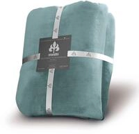 Wohndecke IRISETTE "Relax 8900", gr&uuml;n (jade), B:150cm L:200cm, Kunstfaser,