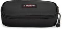 Schreibger&auml;teetui EASTPAK "OVAL XL SINGLE", Kinder, schwarz, Polyester,