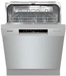 GORENJE Unterbaugeschirrsp&uuml;ler "GU642E90X", Energieeffizienz: E, silber